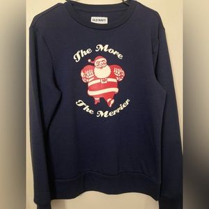Old Navy Christmas Sweater